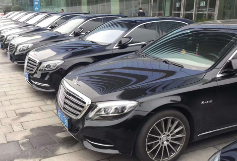 长沙租车 奔驰租赁 商务租车