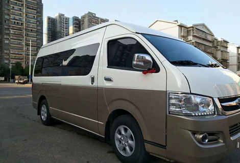 长沙租车 商务租车
