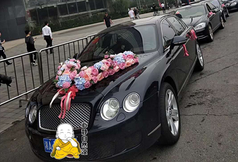 长沙租车 婚庆租车